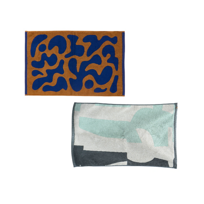 BATH MAT 2枚 SET ※要デザイン選択