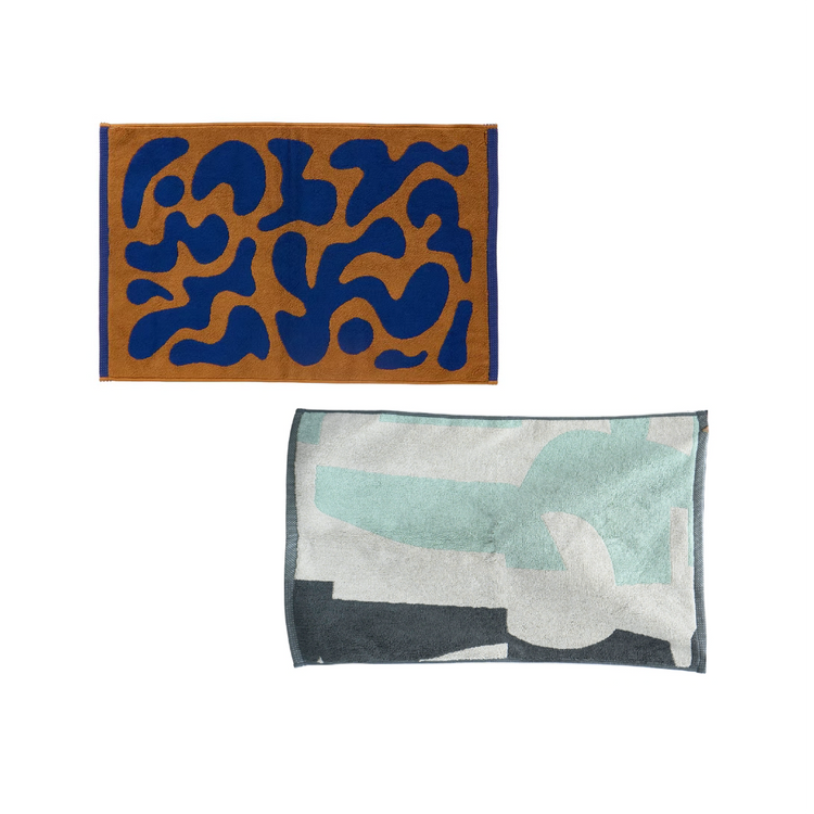 選べる BATH MAT 2枚 SET