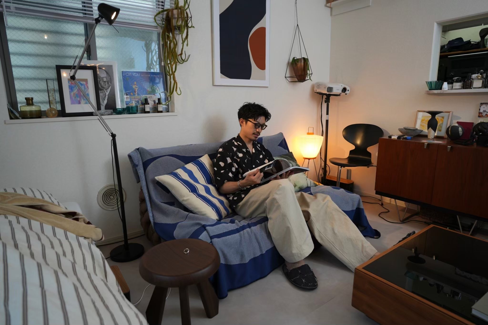 All SEASON BLANKET / オールシーズンブランケット – MYTONE