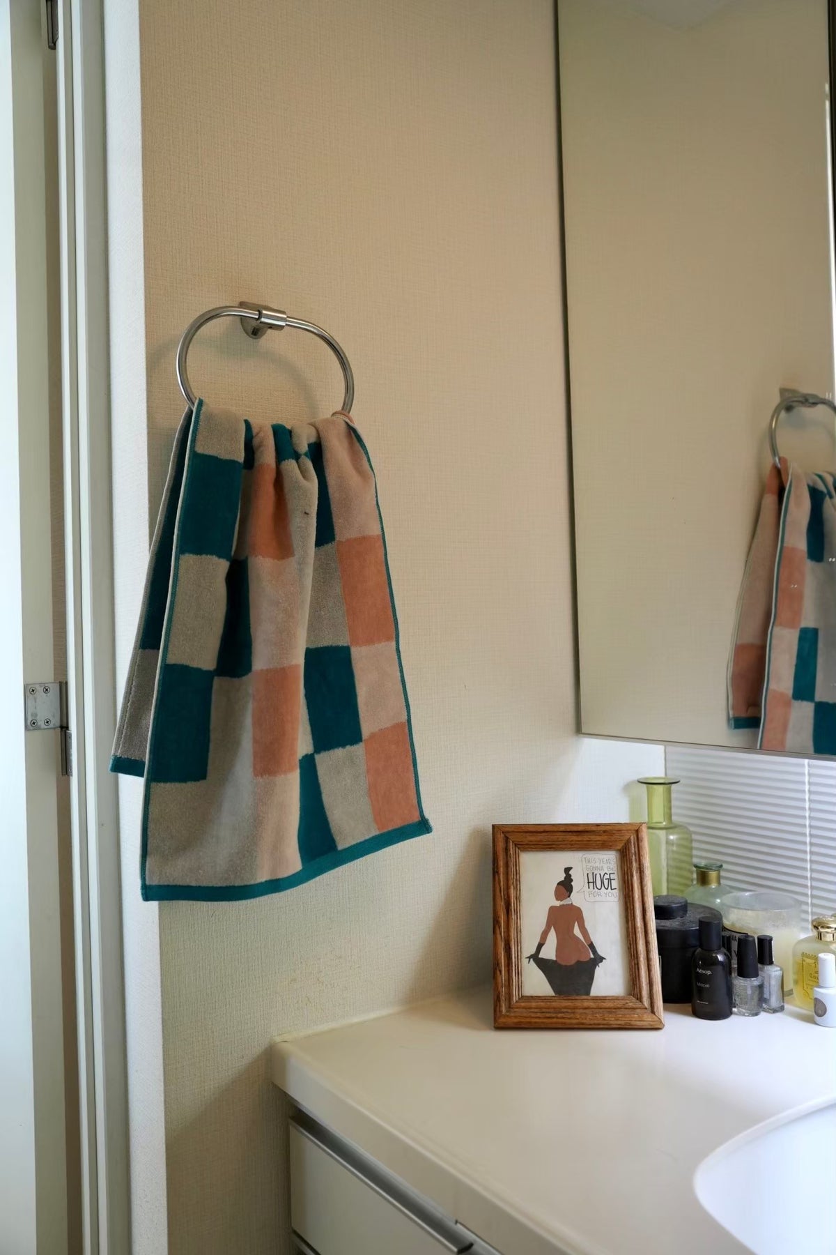【GIFT SET】BATH TOWEL 1枚 / FACE TOWEL 2枚