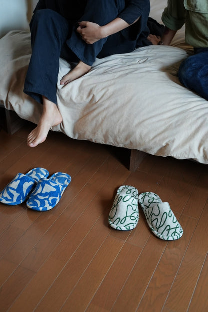 【父の日限定ラッピング】ROOM SHOES GIFT