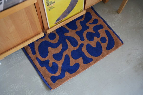 BATH MAT 2枚セット ※要デザイン選択