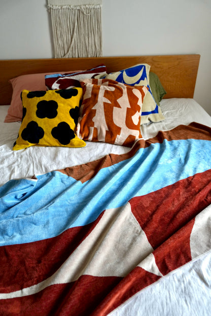 《予約販売》CUSHION COVER：Iroha（9月末頃出荷予定）