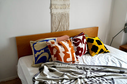 《予約販売》CUSHION COVER：Iroha（9月末頃出荷予定）