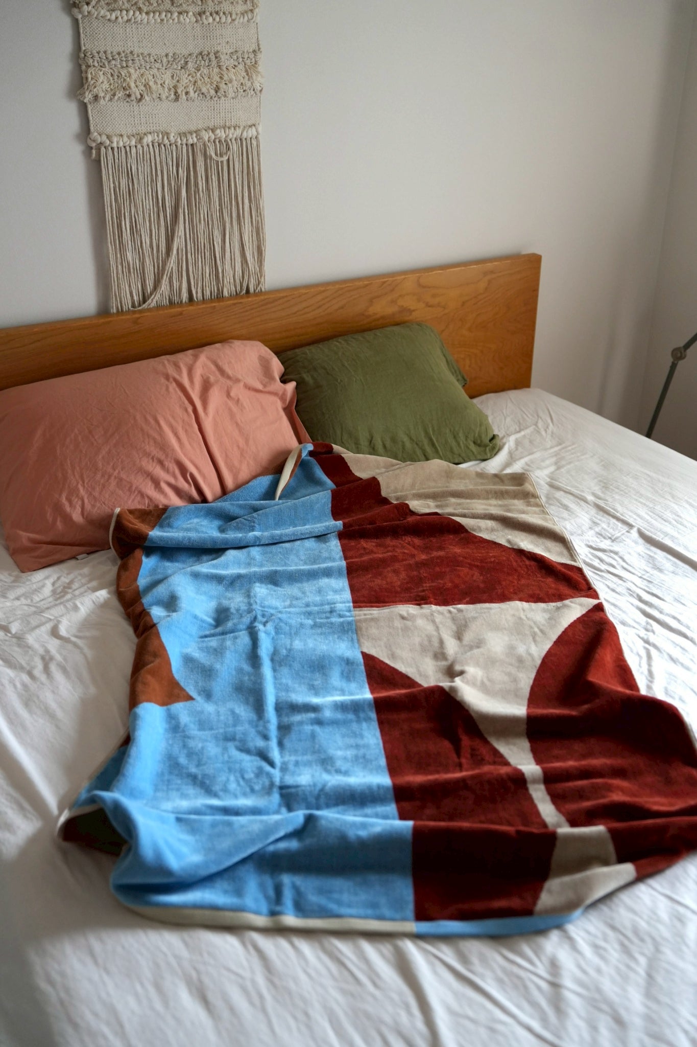 《予約販売》TOWEL BLANKET : Floating（10月上旬頃出荷予定）