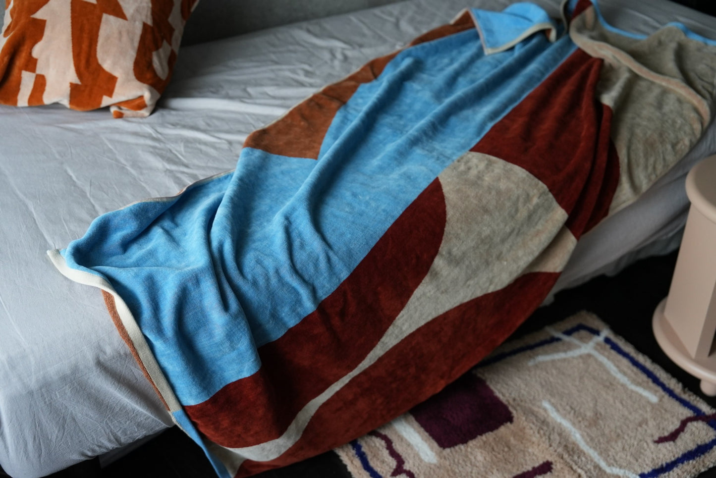 《予約販売》TOWEL BLANKET : Floating（10月上旬頃出荷予定）