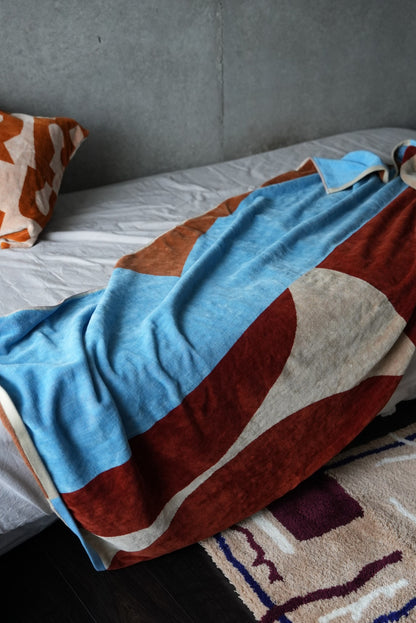 《予約販売》TOWEL BLANKET : Floating（10月上旬頃出荷予定）