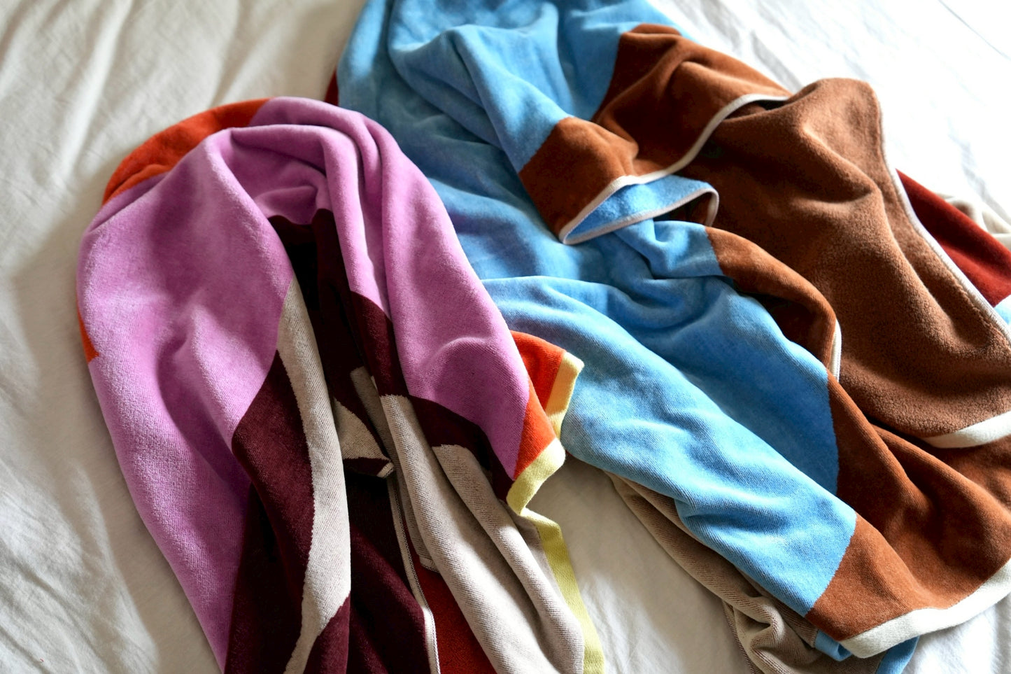 《予約販売》TOWEL BLANKET : Floating（10月上旬頃出荷予定）
