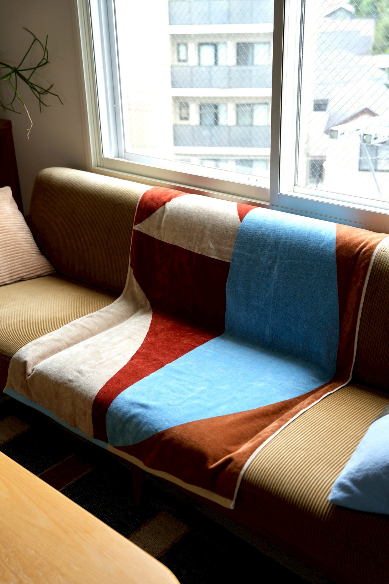 《予約販売》TOWEL BLANKET : Floating（10月上旬頃出荷予定）