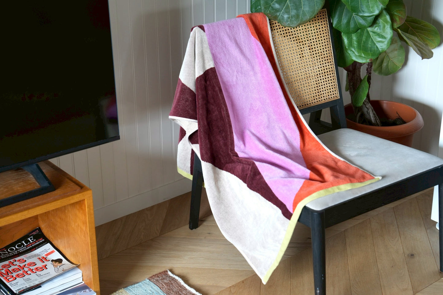 《予約販売》BATH TOWEL : Floating（10月上旬頃出荷予定）