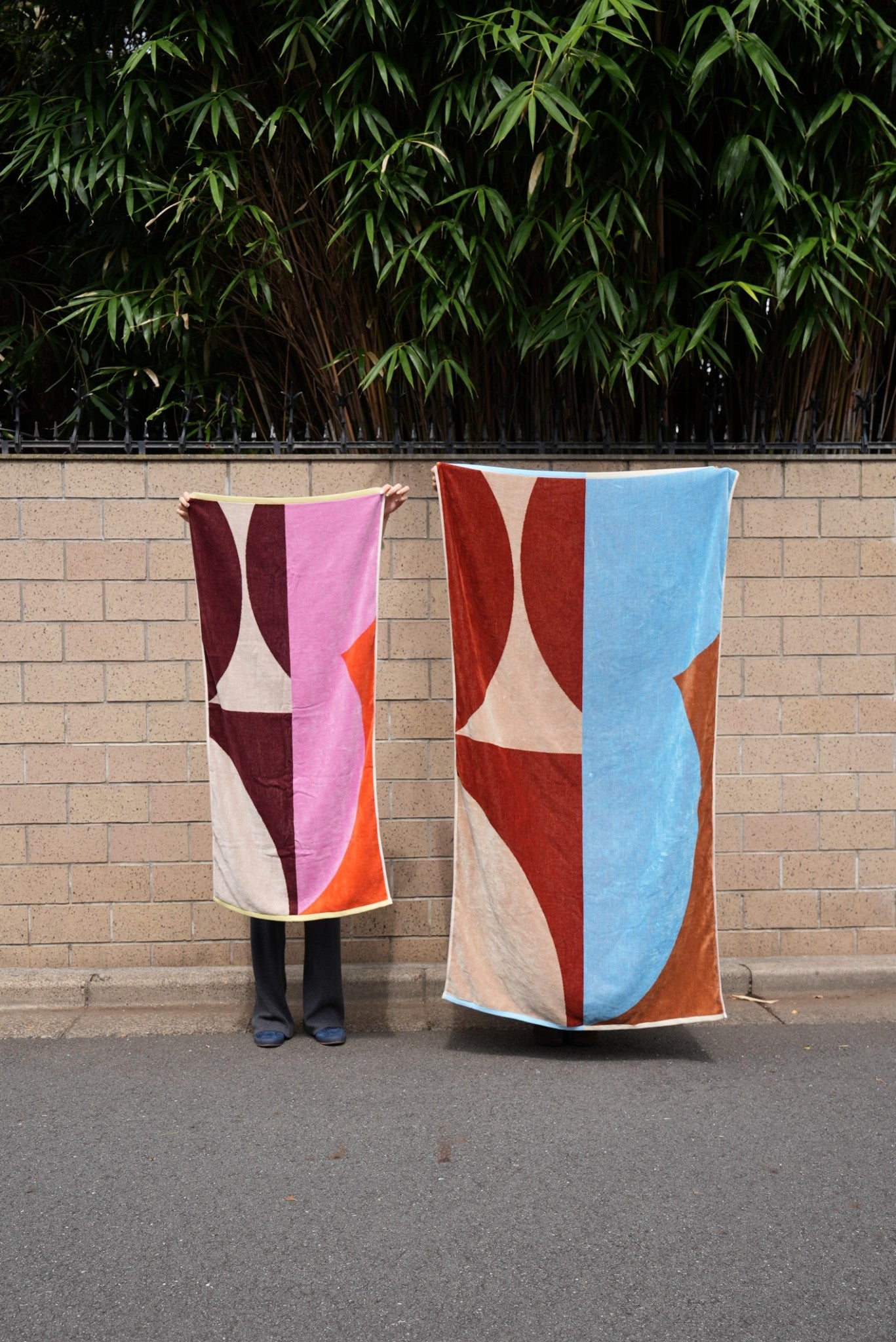 TOWEL BLANKET : Floating – MYTONE