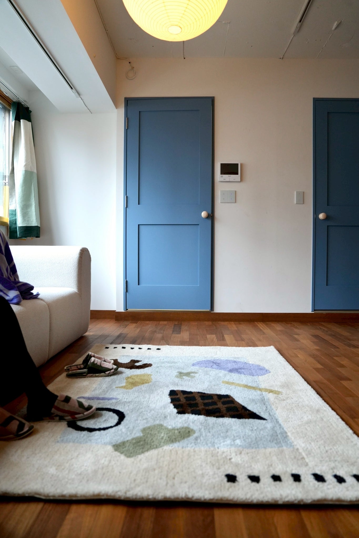 RUG【L】：my tiny nook