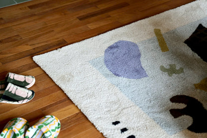 RUG【L】：my tiny nook