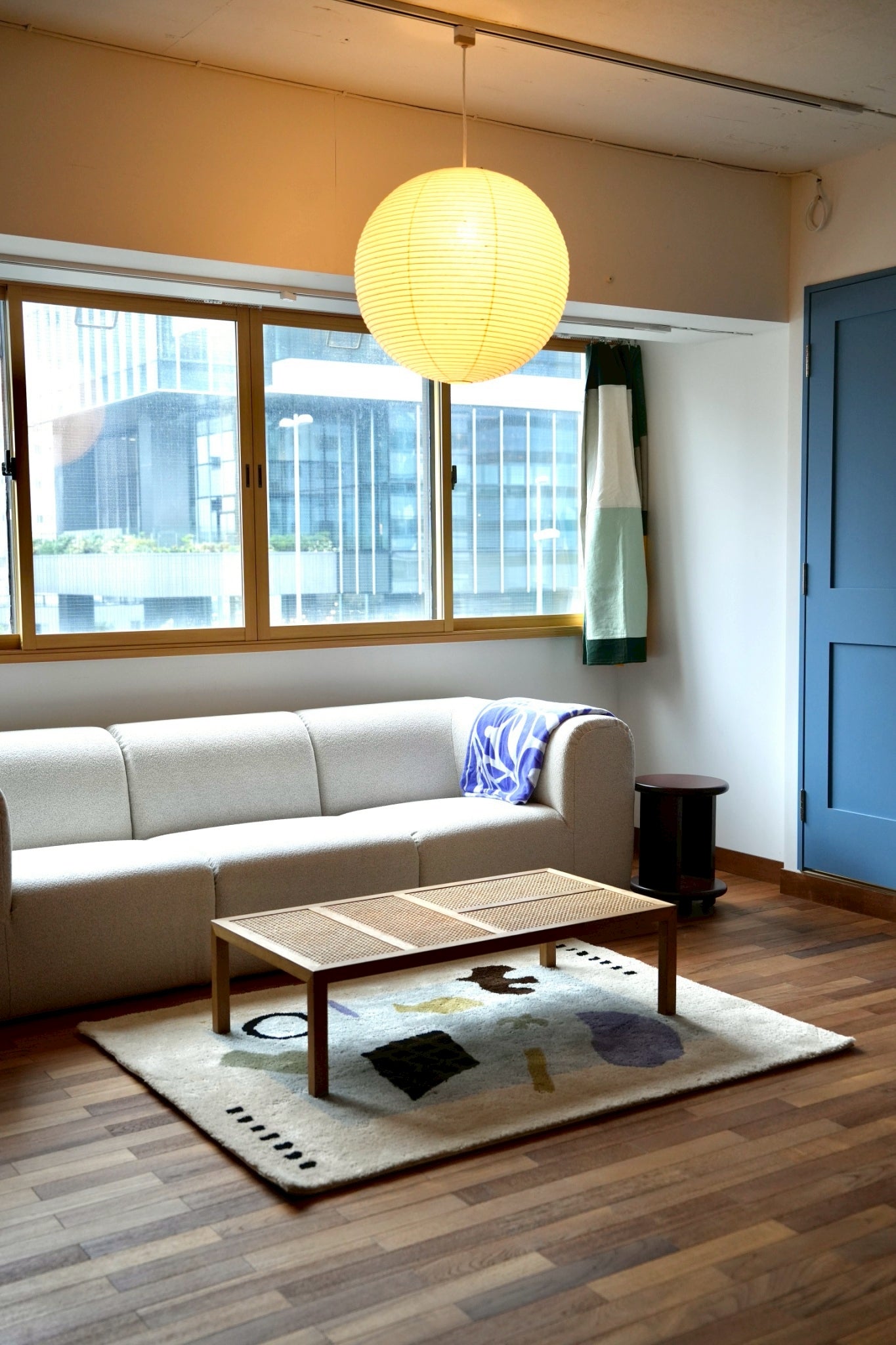 RUG【L】：my tiny nook