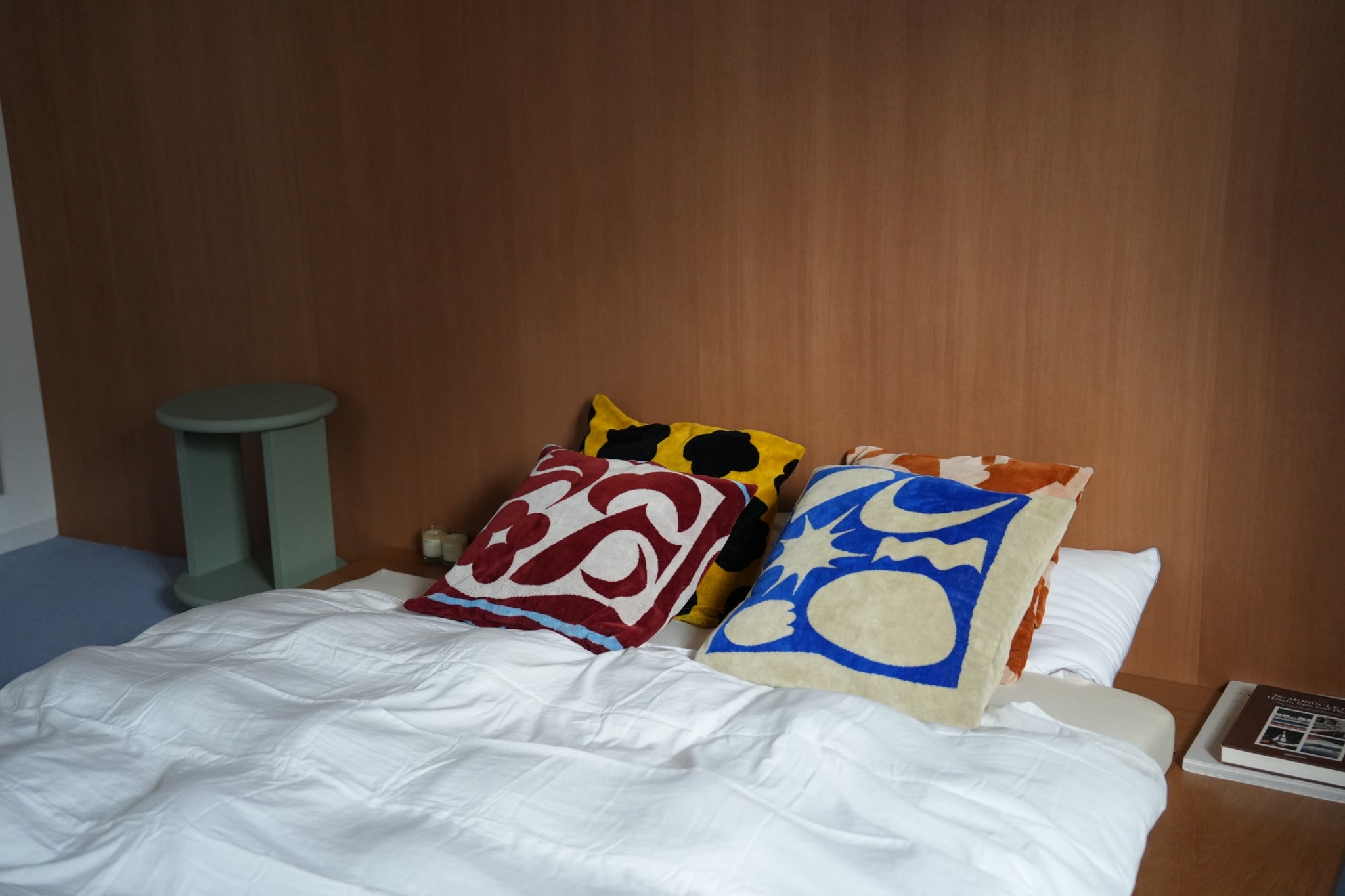 クッションカバー / CUSHION COVER：Days – MYTONE