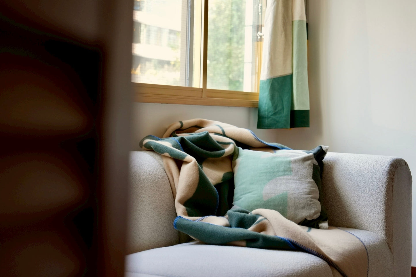 CUSHION COVER：Utaori