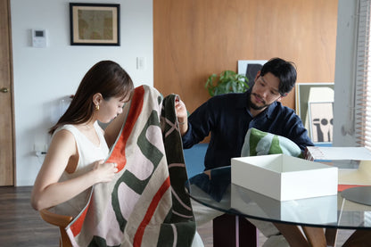 【クリスマス GIFT SET】BATH TOWEL 2枚 ※要デザイン選択