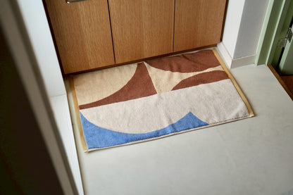 BATH MAT：Floating