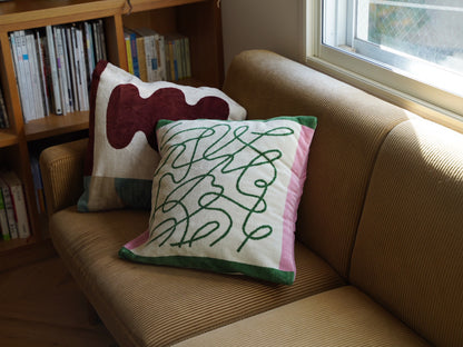 選べる CUSHION COVER 2枚 SET