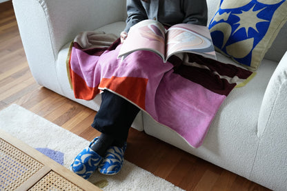 【GIFT SET】BATH TOWEL & BATH MAT SET