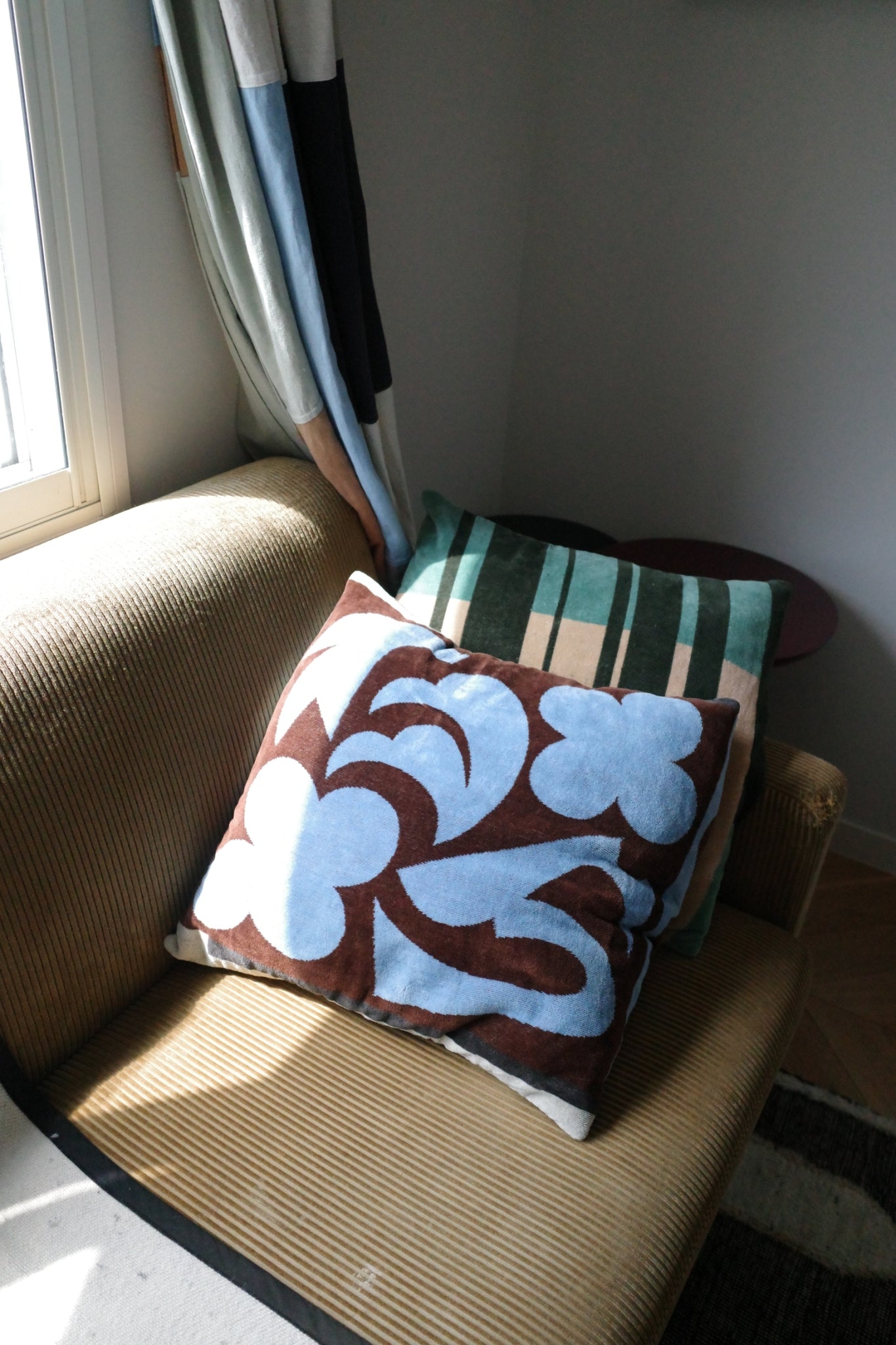 クッションカバー / CUSHION COVER：Days – MYTONE