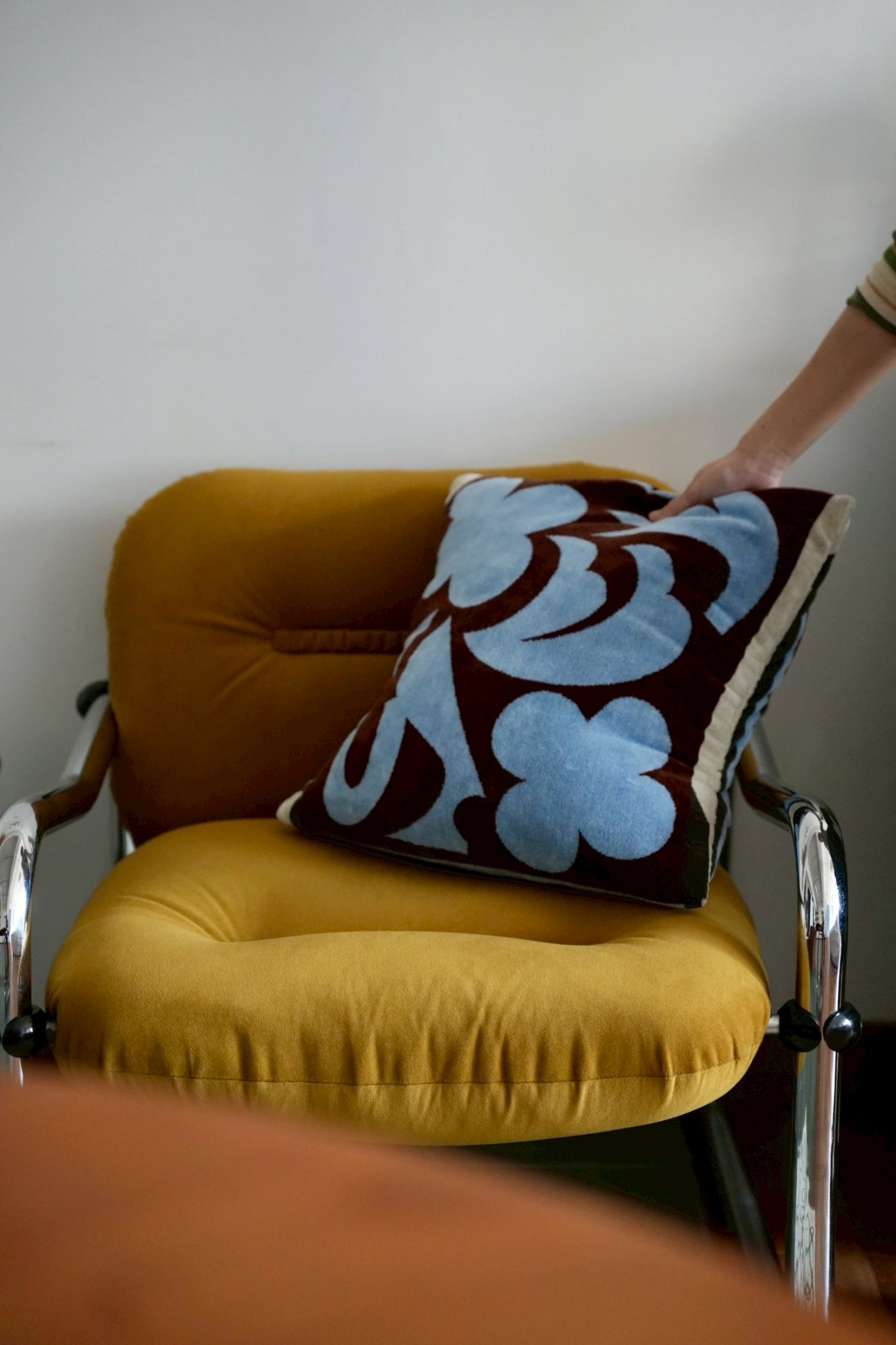 クッションカバー / CUSHION COVER：Days – MYTONE