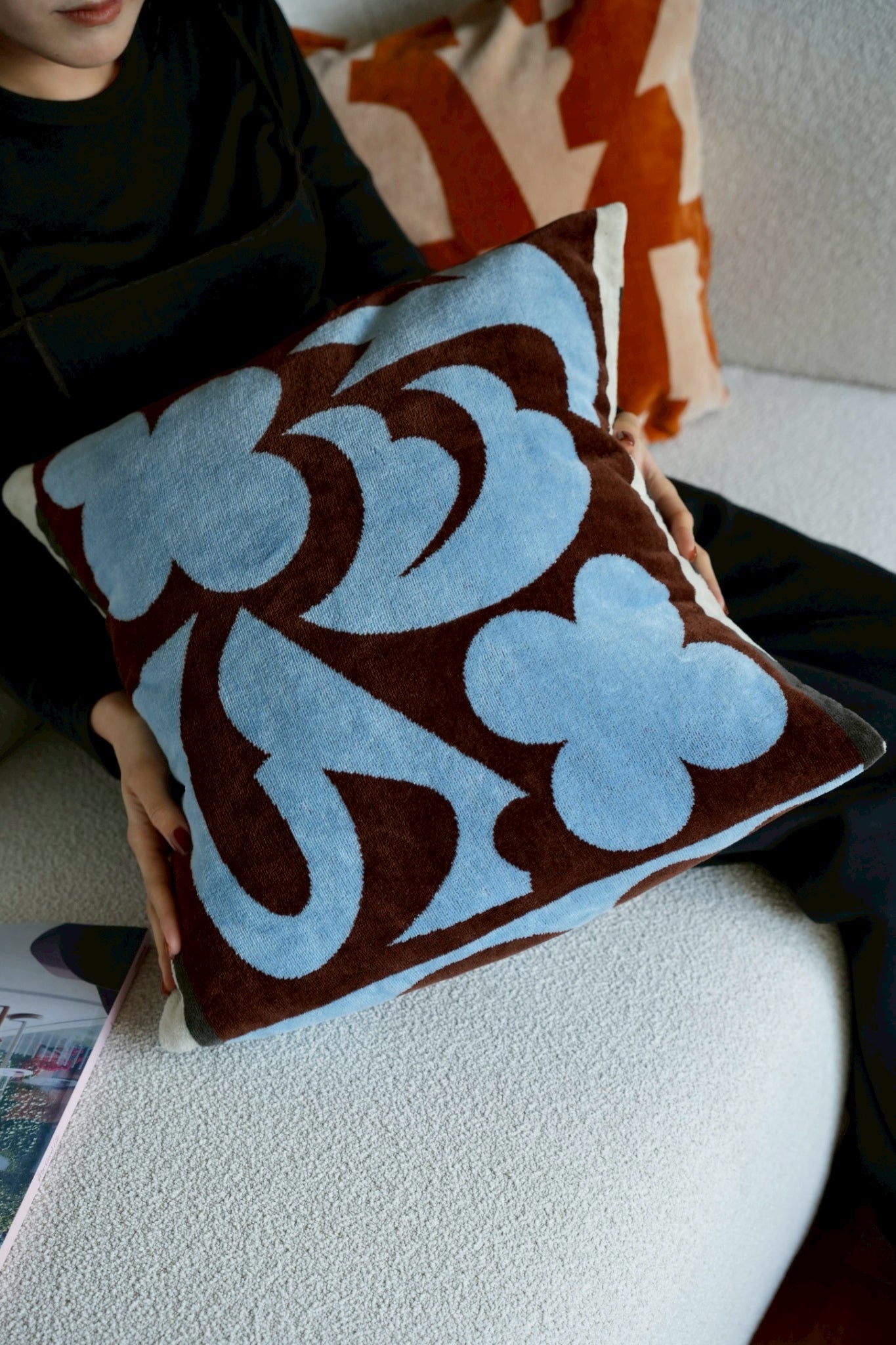 クッションカバー / CUSHION COVER：Days – MYTONE