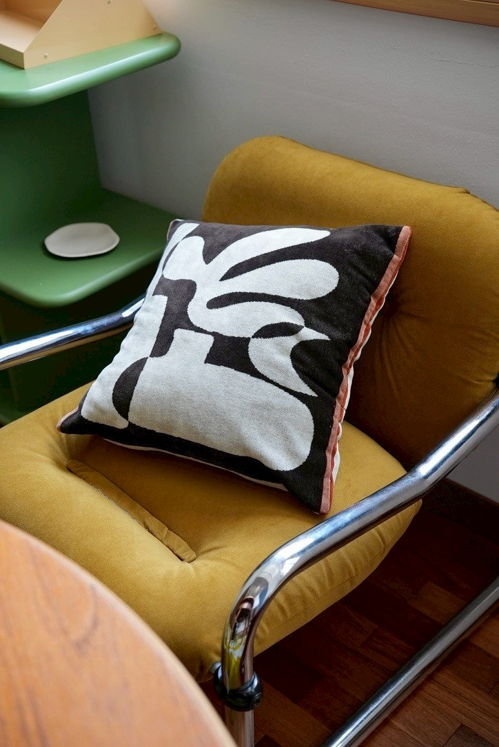 〈6月11日 12:00〜販売開始〉CUSHION COVER：noon / dawn