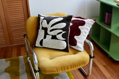 〈6月11日 12:00〜販売開始〉CUSHION COVER：noon / dawn