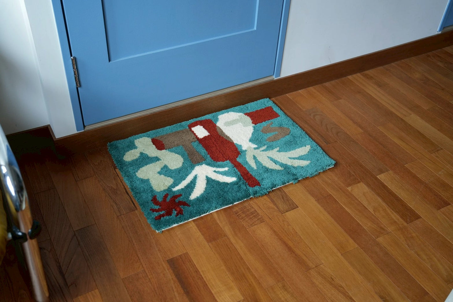 〈7月14日12:00〜販売開始〉RUG【S】：Day to dream
