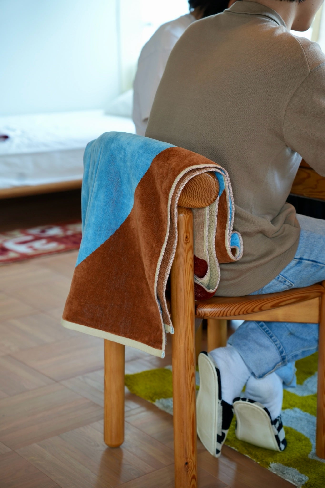 TOWEL BLANKET : Floating – MYTONE