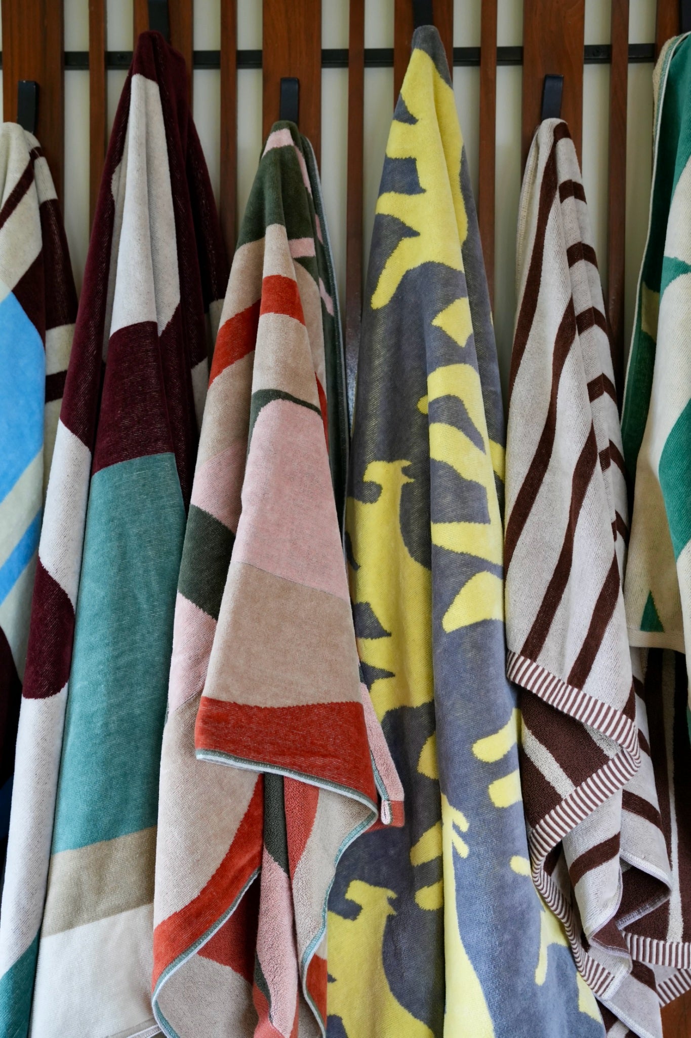 BATH TOWEL : Cozy