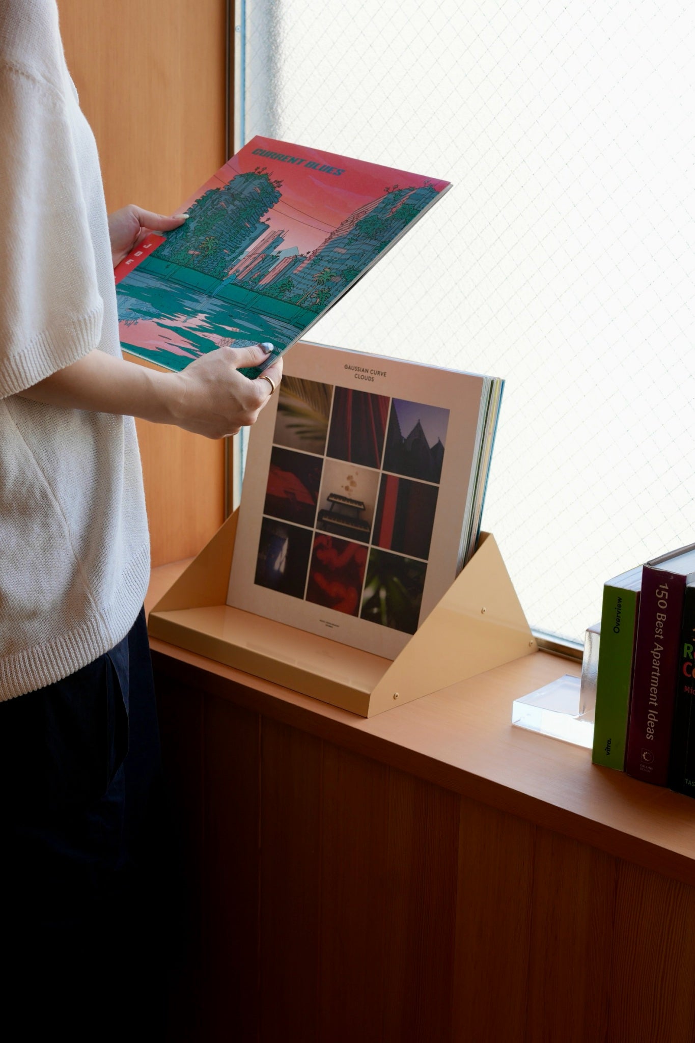 LP BOOK STAND / LPブックスタンド