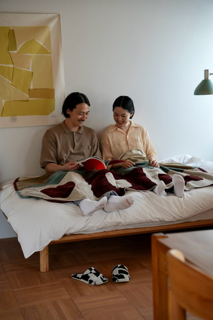 TOWEL BLANKET : Figure