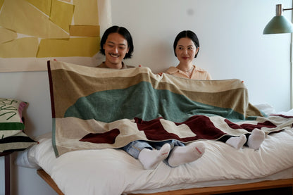 TOWEL BLANKET : Figure