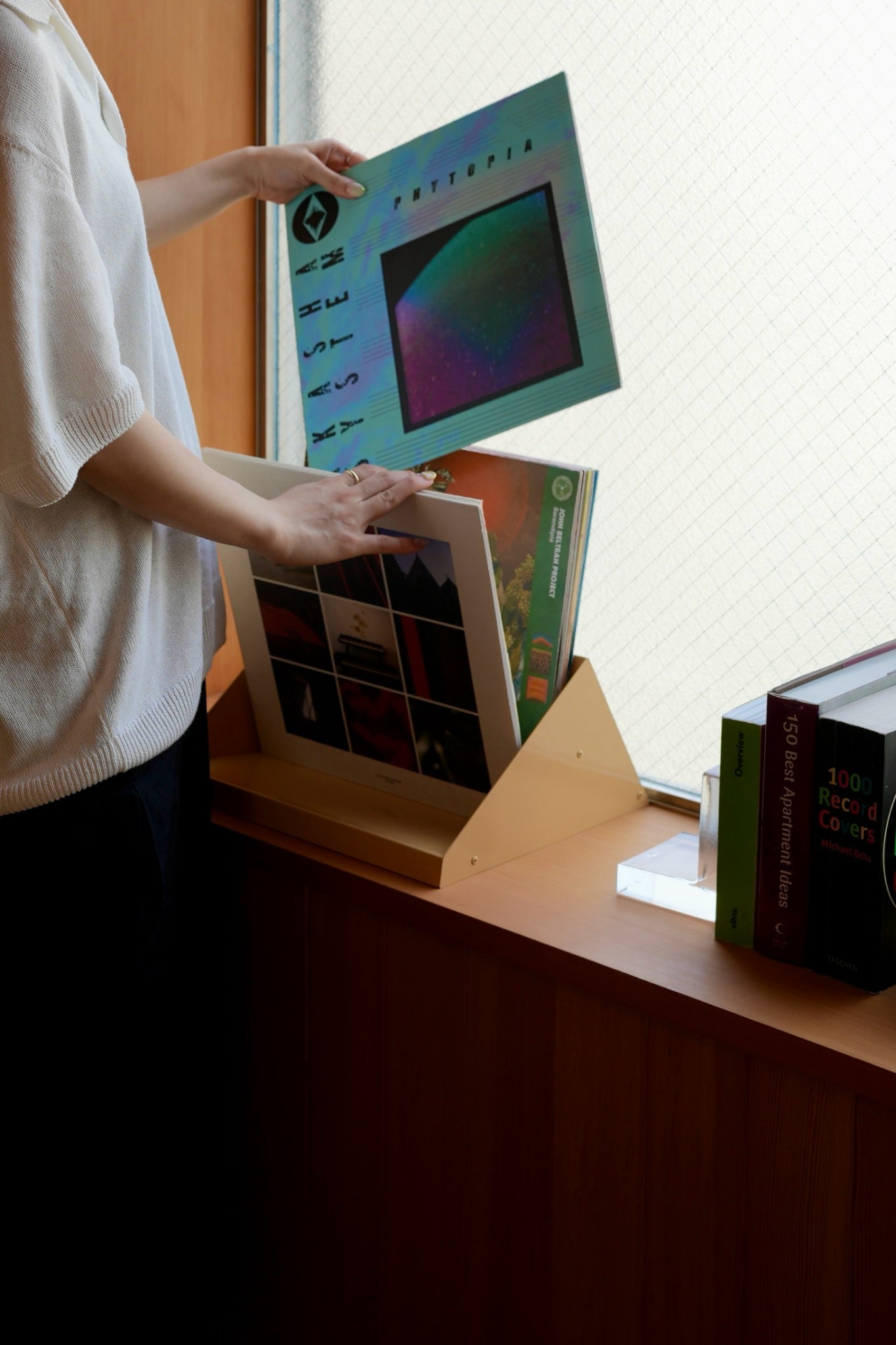 LP BOOK STAND / LPブックスタンド