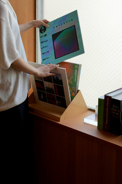 LP BOOK STAND / LPブックスタンド