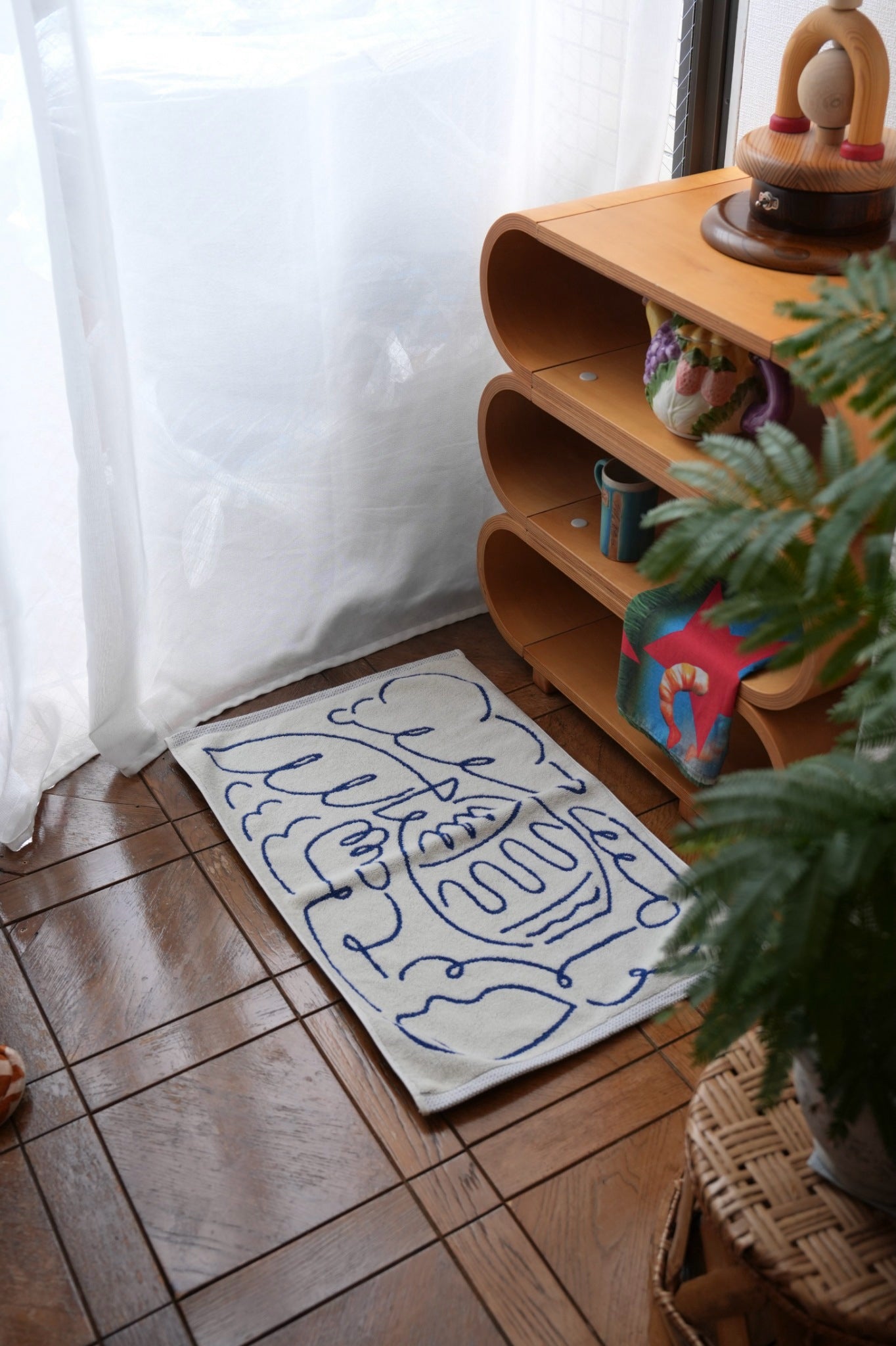 BATH MAT：Balnea