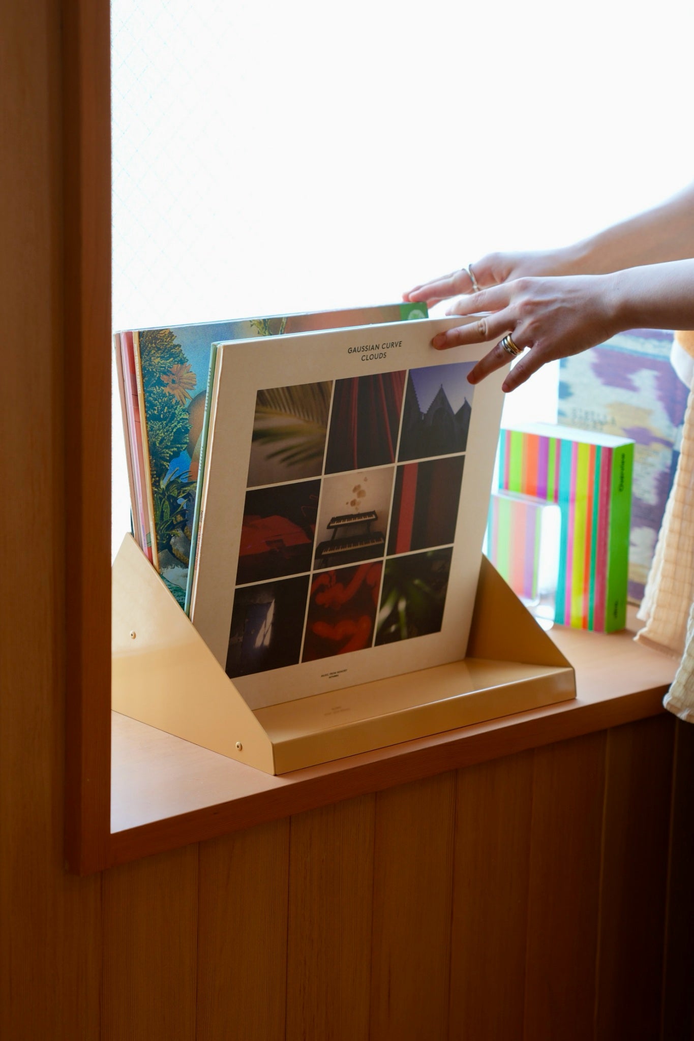LP BOOK STAND / LPブックスタンド