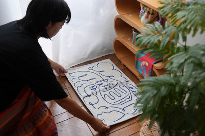 BATH MAT：Balnea