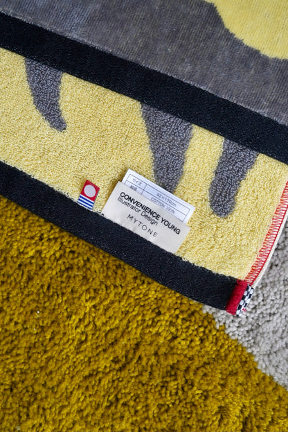 〈8月下旬ごろ販売開始〉TOWEL BLANKET：DOGORHORSE