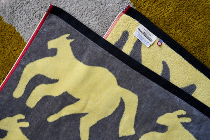 〈8月下旬ごろ販売開始〉TOWEL BLANKET：DOGORHORSE