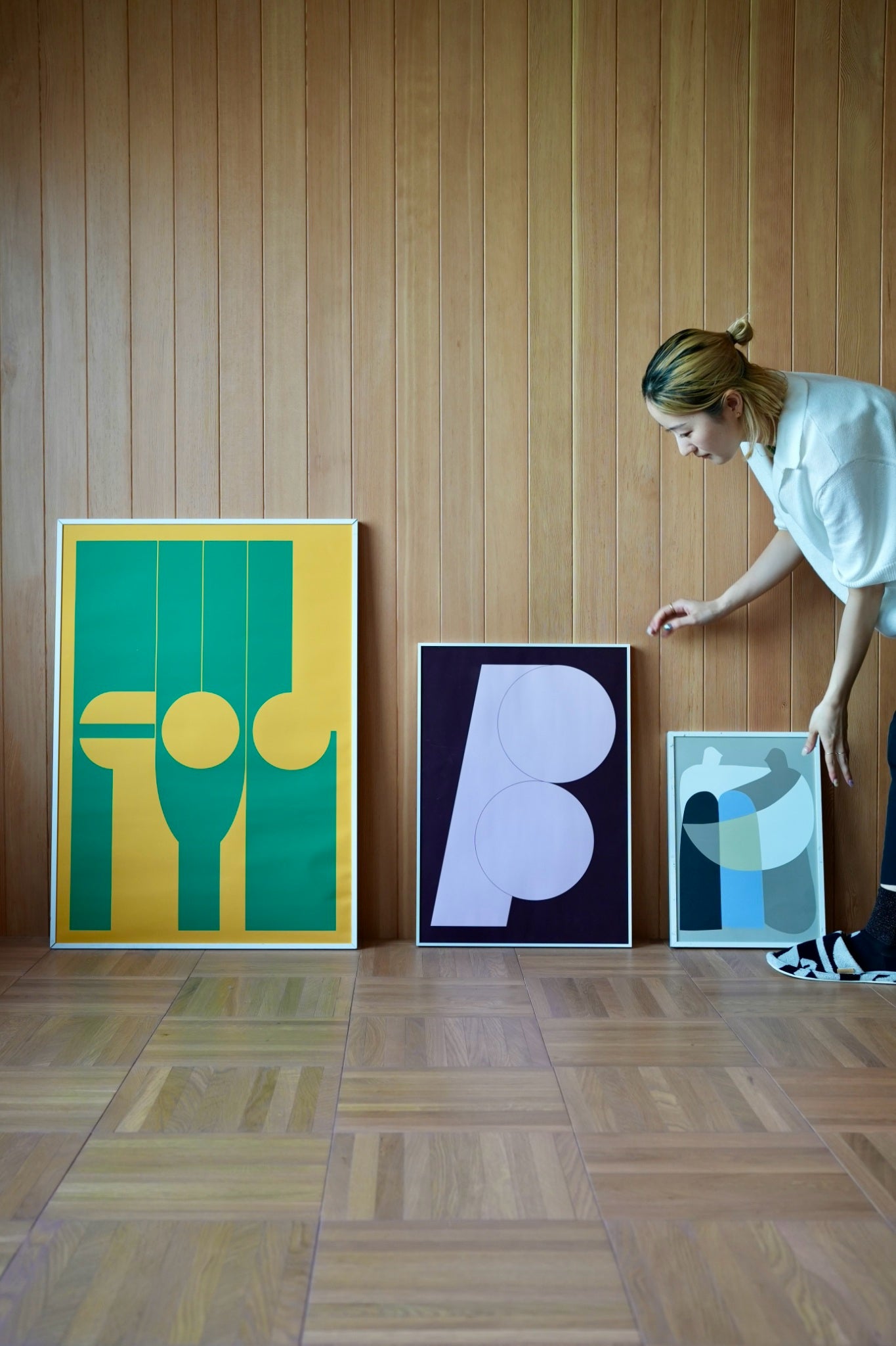 〈8月下旬ごろ販売開始〉POSTER：New color