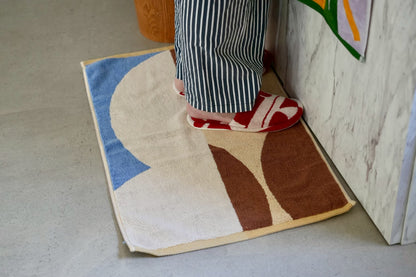 選べる BATH MAT 2枚 SET