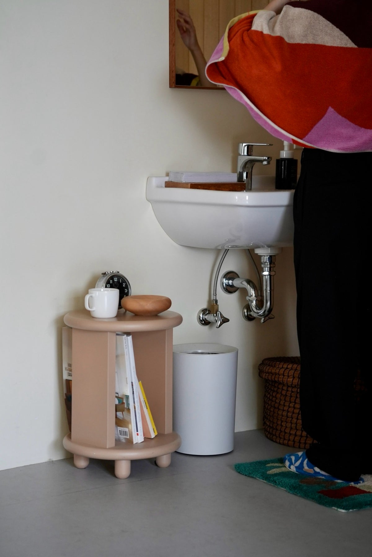 STOOL TABLE / スツールテーブル　