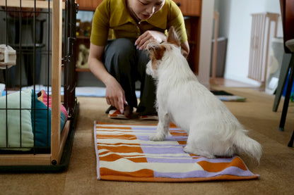 【GIFT SET】BATH TOWEL & BATH MAT SET