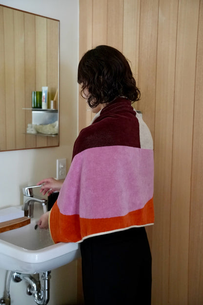 【GIFT SET】選べる BATH TOWEL 2枚