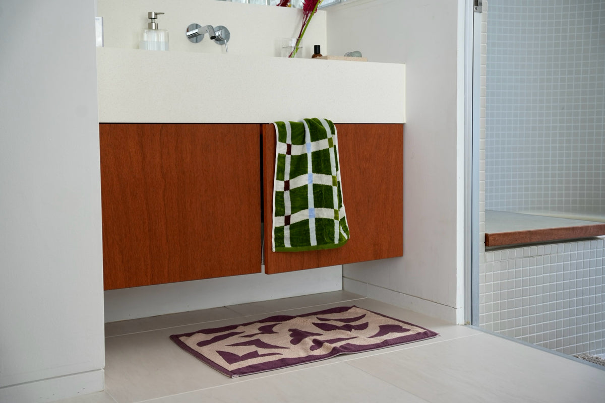 【GIFT SET】BATH TOWEL 1枚 / FACE TOWEL 2枚
