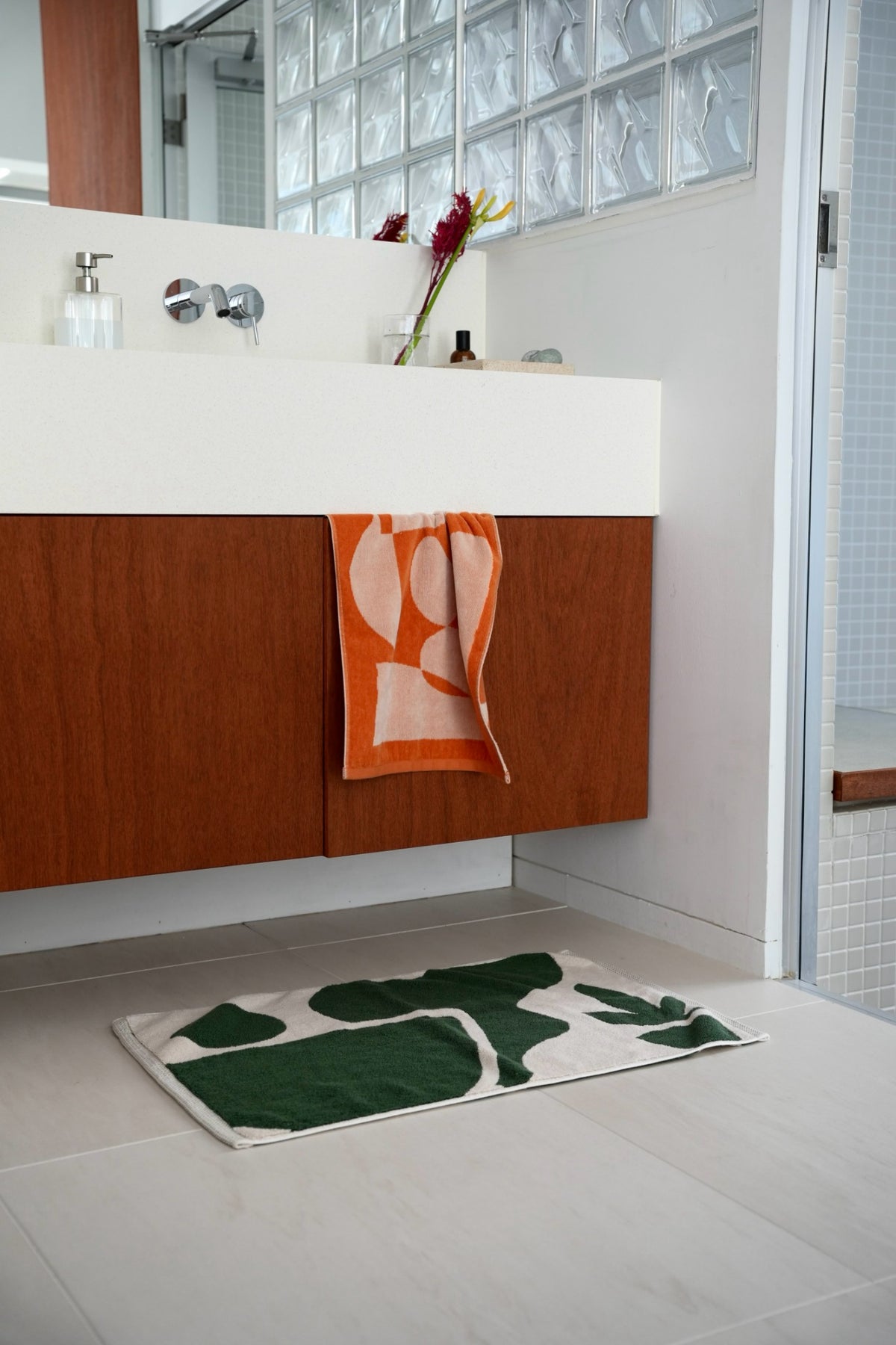 【GIFT SET】BATH TOWEL 1枚 / FACE TOWEL 2枚