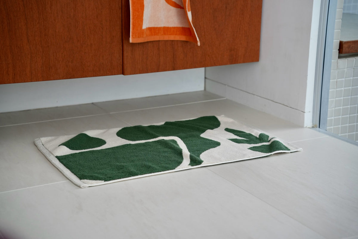 BATH MAT：Zen